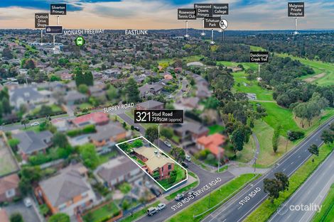 Property photo of 321 Stud Road Dandenong North VIC 3175