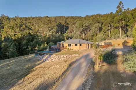 66 Wattle Valley Rd, Acacia Hills, TAS 7306
