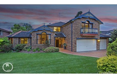 Property photo of 48 Yaringa Road Castle Hill NSW 2154