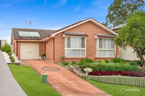 1/17 Kanina Pl, Cranebrook, NSW 2749