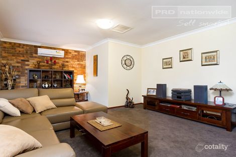 Property photo of 23 Warrambool Crescent Glenfield Park NSW 2650