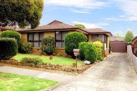 Property photo of 6 Sylvia Street Blackburn South VIC 3130