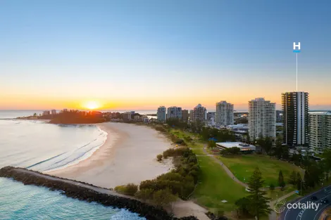 Property photo of 1701/60 Marine Parade Coolangatta QLD 4225