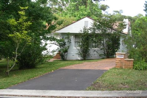 Property photo of 60 Catalpa Crescent Turramurra NSW 2074