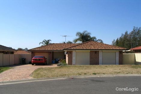 Property photo of 8 Goshawk Place Green Valley NSW 2168