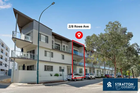 Property photo of 2/8 Rowe Avenue Rivervale WA 6103