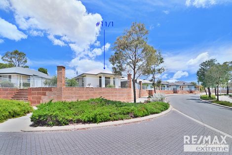 Property photo of 11/1 Lemann Turn Banksia Grove WA 6031