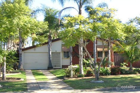 6 Bluett St, Marayong, NSW 2148