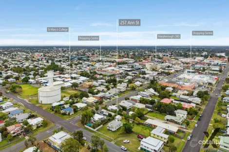 257 Ann St, Maryborough, QLD 4650