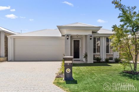 Property photo of 8 Chrysler Approach Yanchep WA 6035