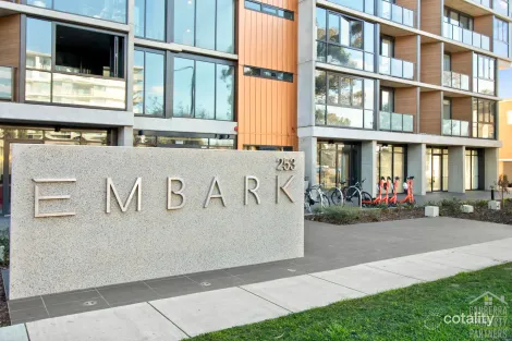 407/253 Northbourne Ave, Lyneham, ACT 2602