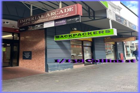 1/138 Collins St, Hobart, TAS 7000