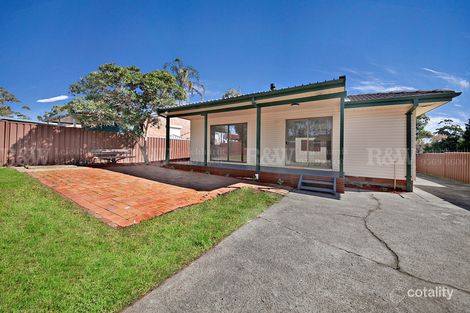 Property photo of 34 Niland Crescent Blackett NSW 2770