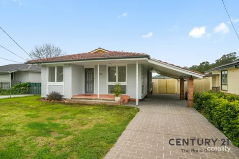 Property photo of 58 Radburn Road Hebersham NSW 2770