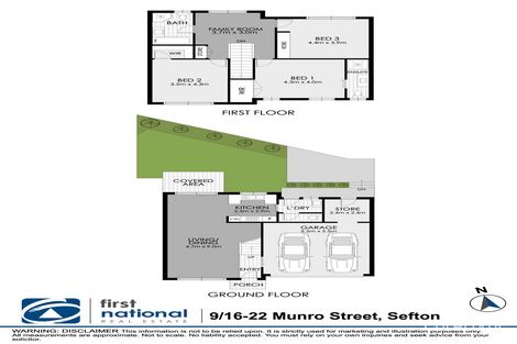 Property photo of 9/16 Munro Street Sefton NSW 2162
