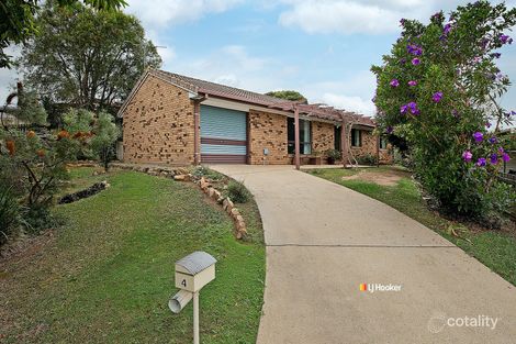 4 Pandanus Ct, Kallangur, QLD 4503