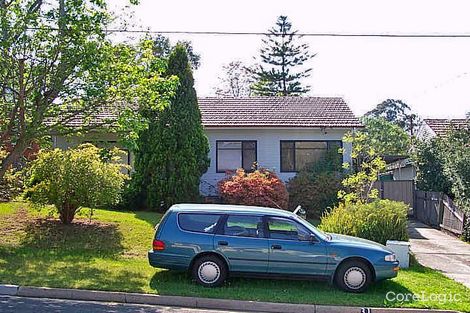Property photo of 31 Tobruk Avenue Carlingford NSW 2118