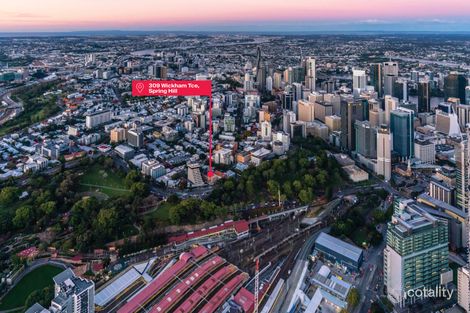 Property photo of 309 Wickham Terrace Spring Hill QLD 4000