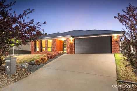 Property photo of 23 McSwiney Court Leneva VIC 3691