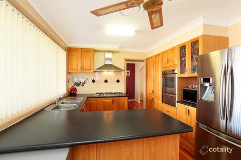 Property photo of 8 Trinity Drive Cambridge Gardens NSW 2747