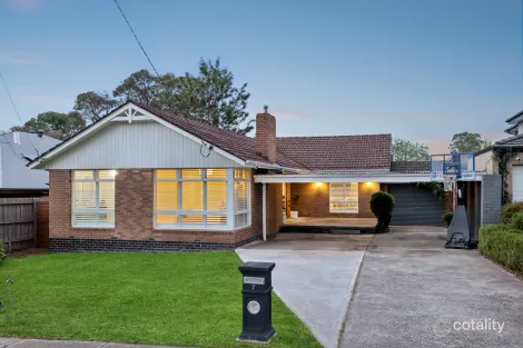 7 Badenoch St, Blackburn, VIC 3130