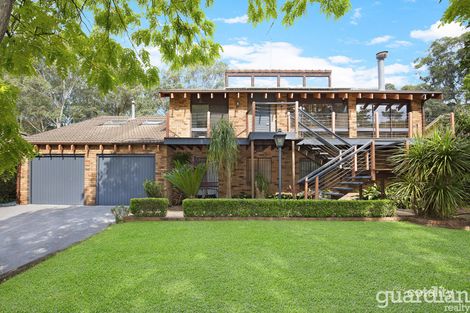 Property photo of 50 Britannia Road Castle Hill NSW 2154