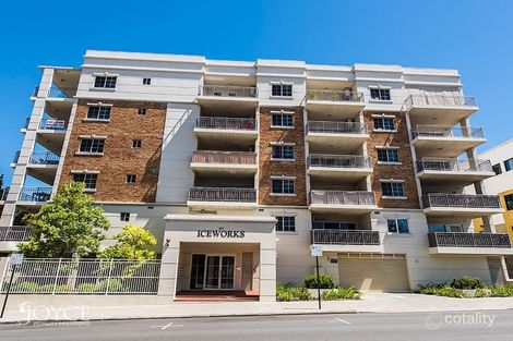 Property photo of 18/611 Murray Street West Perth WA 6005