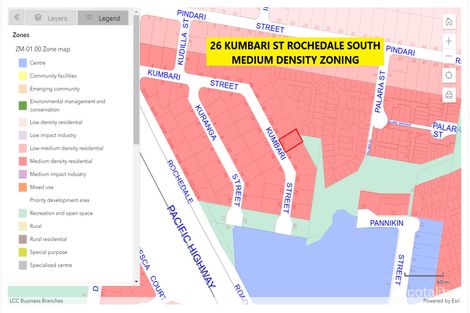 Property photo of 26 Kumbari Street Rochedale South QLD 4123