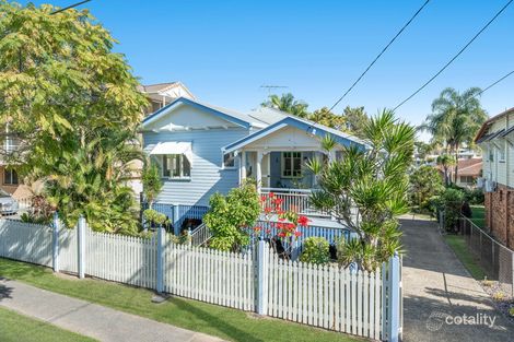 Property photo of 33 Mansfield Street Coorparoo QLD 4151