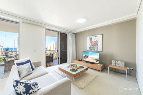 Property photo of 3125/21-31 Cypress Avenue Surfers Paradise QLD 4217