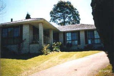 Property photo of 5 Bangalow Place Baulkham Hills NSW 2153