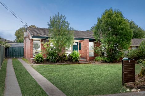 3 Lindsay Ave, Sunbury, VIC 3429