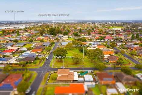 Property photo of 2 Beatrice Street Noble Park VIC 3174