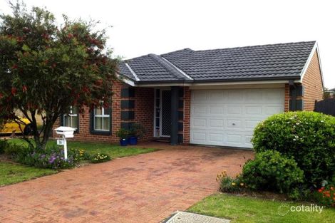 16 Ager Cottage Cres, Blair Athol, NSW 2560