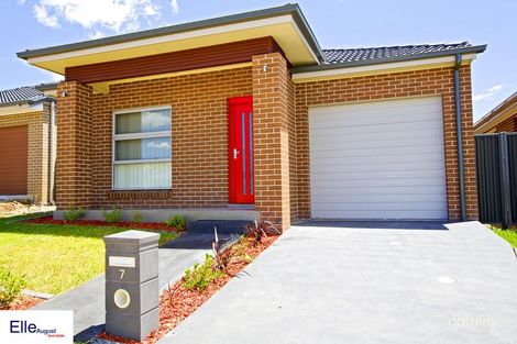 7 Montague Dr, Jordan Springs, NSW 2747