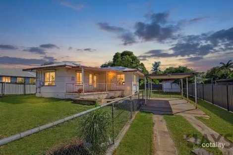 Property photo of 5 Second Avenue Parkside QLD 4825