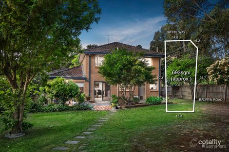 Property photo of 28 White Way Bulleen VIC 3105
