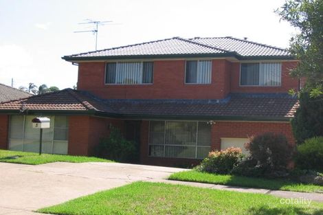 5 Troy Pl, Winston Hills, NSW 2153