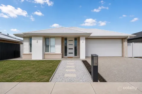 28 Vineyard Cct, Yarrawonga, VIC 3730
