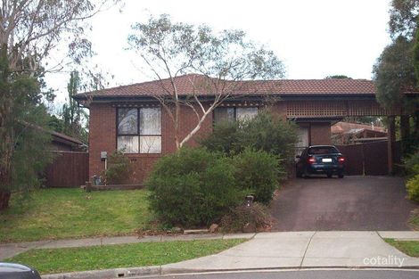 Property photo of 4 Egan Lee Court Wantirna VIC 3152