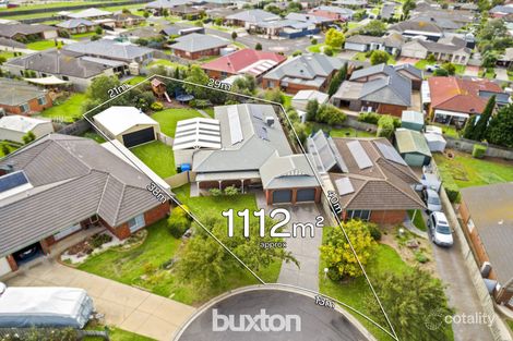 Property photo of 23 Odwyer Court Lovely Banks VIC 3213