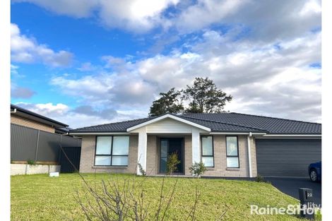 Property photo of 22 Tangerine Street Gillieston Heights NSW 2321