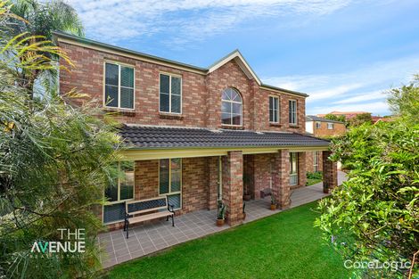 Property photo of 9 Gore Crescent Bella Vista NSW 2153