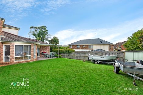 Property photo of 9 Gore Crescent Bella Vista NSW 2153