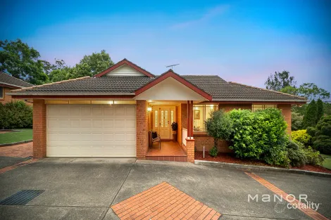 1/28-30 Pearce St, Baulkham Hills, NSW 2153