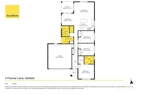 Property photo of 4 Premier Lane Garfield VIC 3814