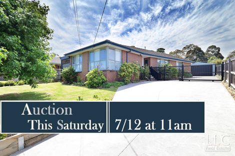 Property photo of 38 Ballantyne Crescent Kilsyth VIC 3137