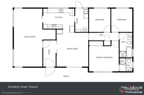 Property photo of 62 Maher Street Tolland NSW 2650