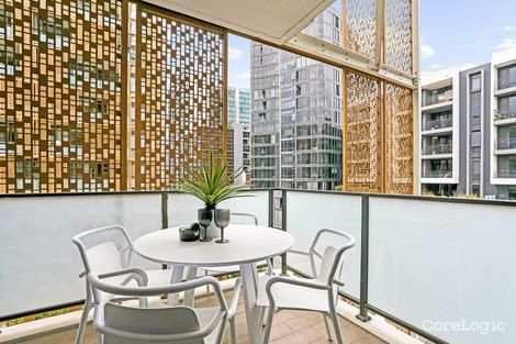 Property photo of 409/1A Burroway Road Wentworth Point NSW 2127