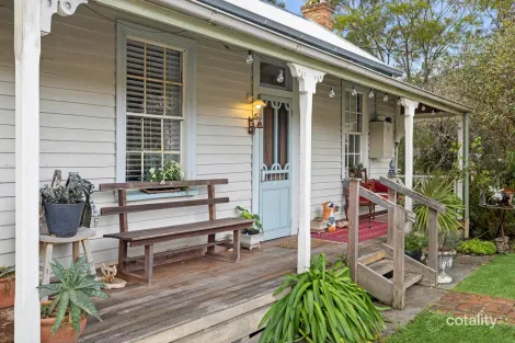 Property photo of 9 Fraser Street Clunes VIC 3370